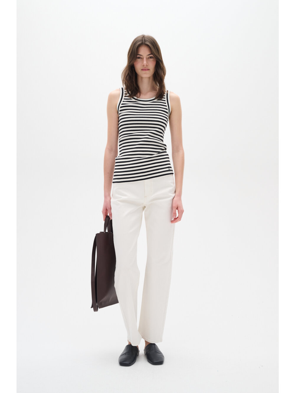 InWear - DagnaIW Striped Tank