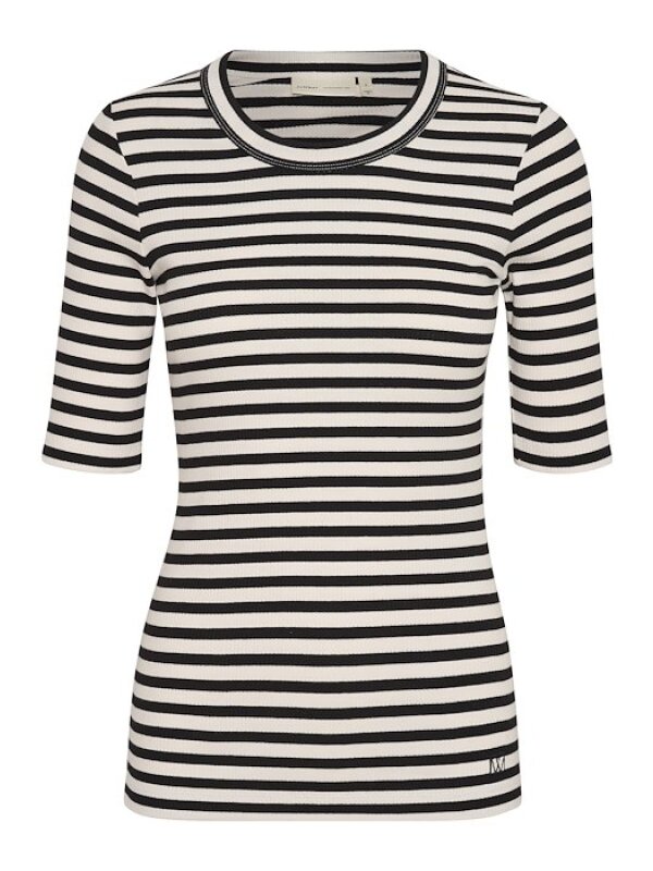 InWear - DagnaIW Striped T-Shirt