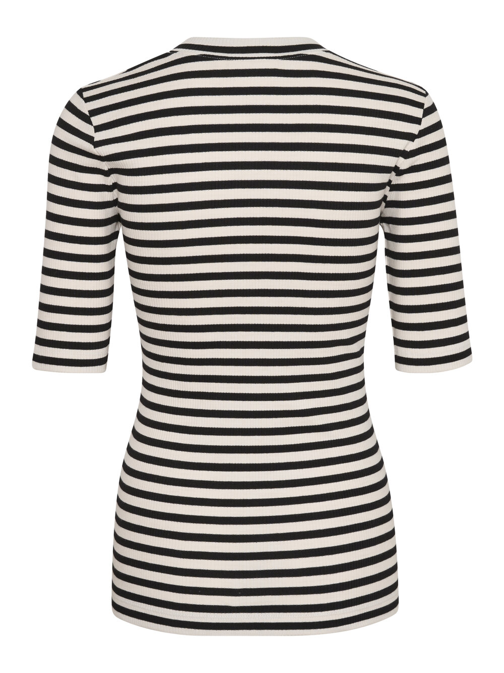 InWear - DagnaIW Striped V T-Shirt