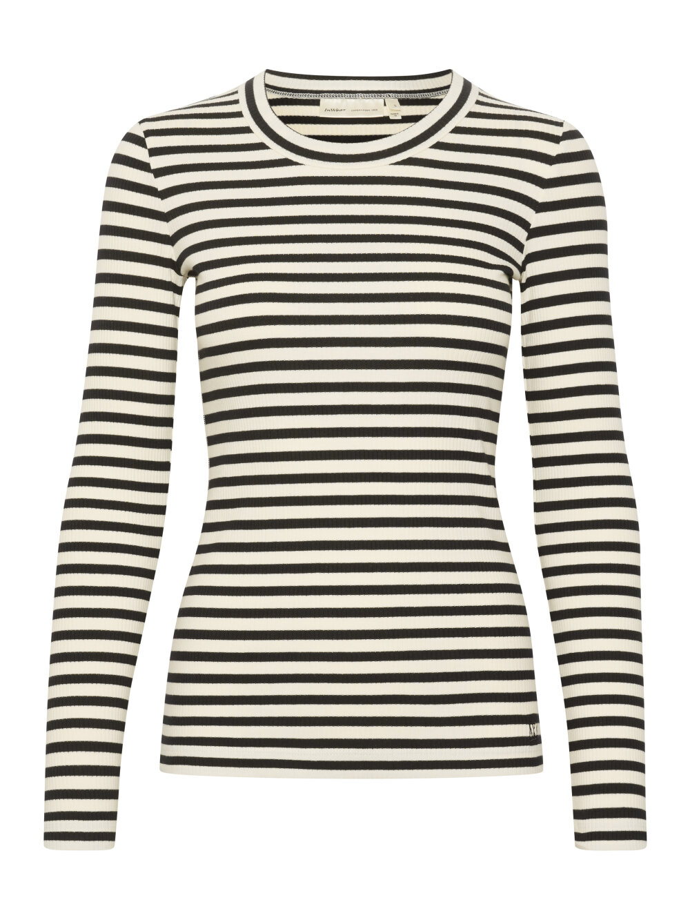 InWear - DagnaIW Striped Tshirt LS