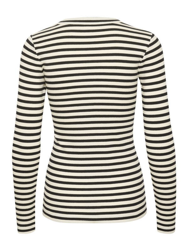 InWear - DagnaIW Striped Tshirt LS