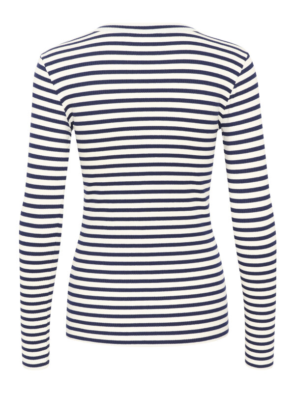 InWear - DagnaIW Striped Tshirt LS