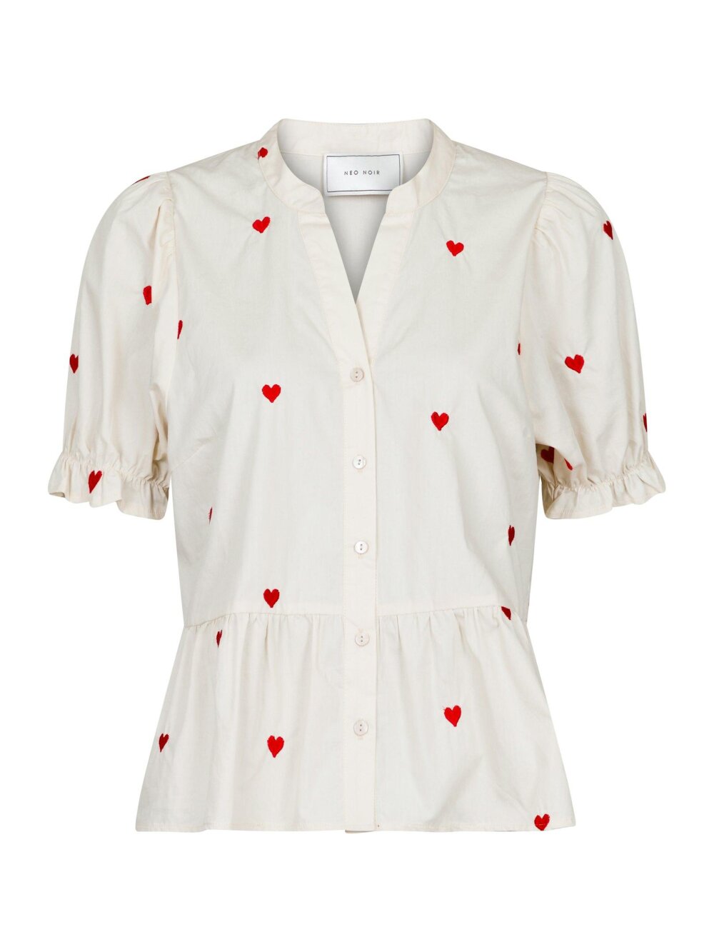 Neo Noir - Savy Hearts Top