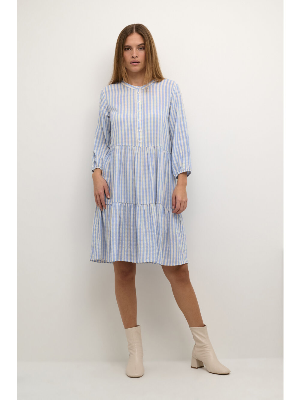 Culture - CUnoor Stripe Dress