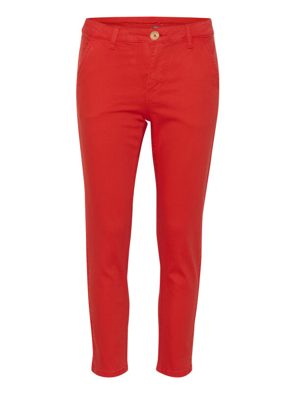 Culture - CUalba Cropped Pants Malou Fit