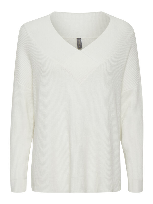 Culture - CUolivia V-neck Pullover