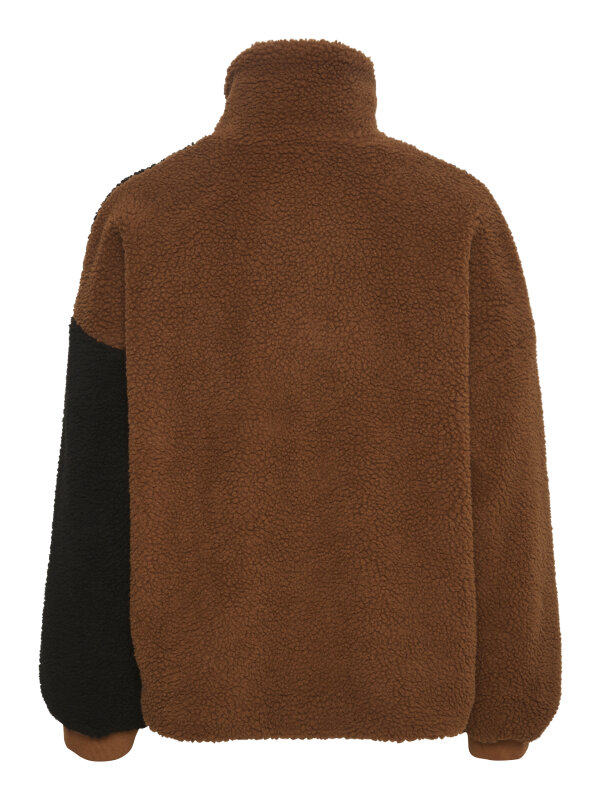 Culture - CUtally Teddy Fleece Jacket