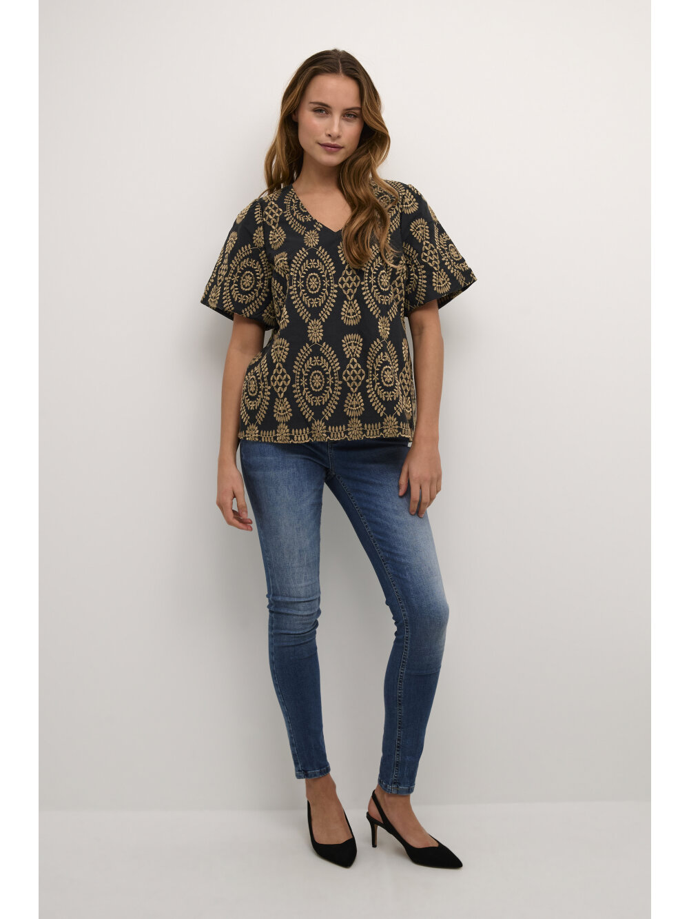 Culture - CUtia Blouse