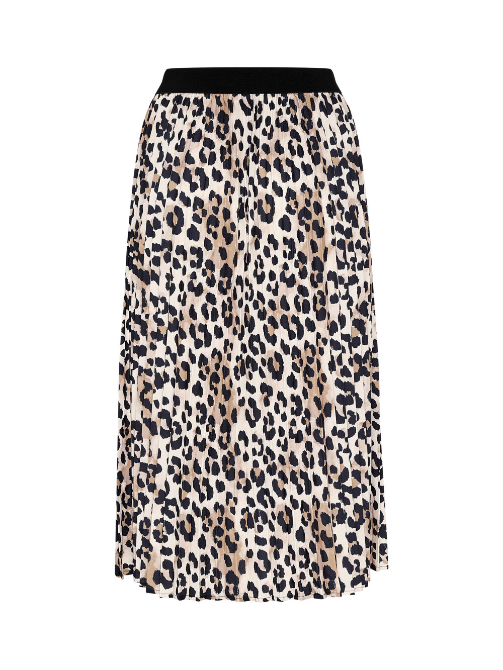 Culture - CUbetty leopard Skirt