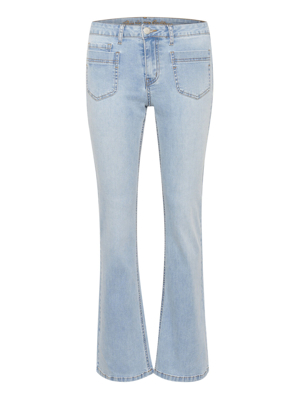 Culture - CUsasia Bootcut Jeans Annie Fit