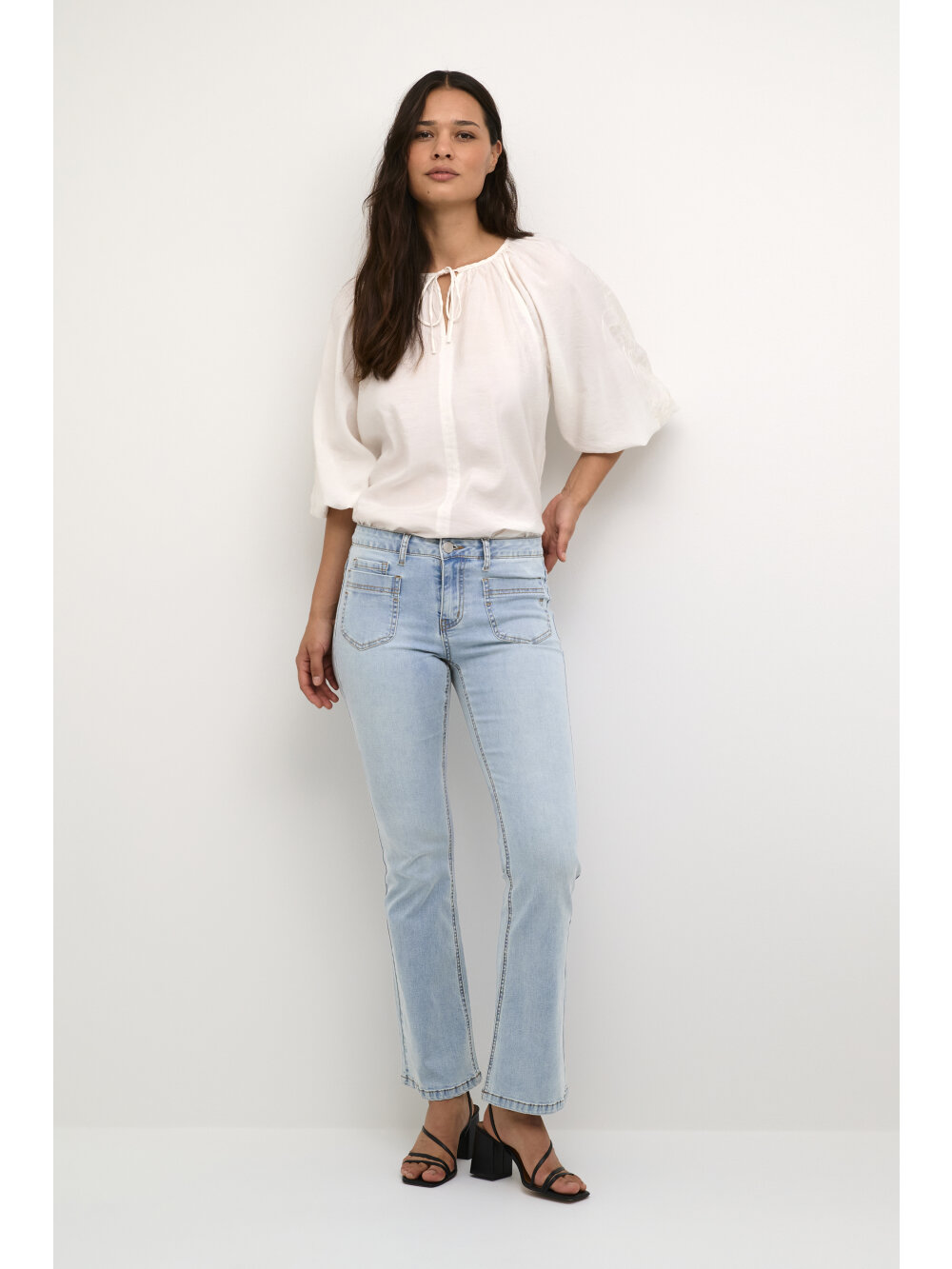 Culture - CUsasia Bootcut Jeans Annie Fit