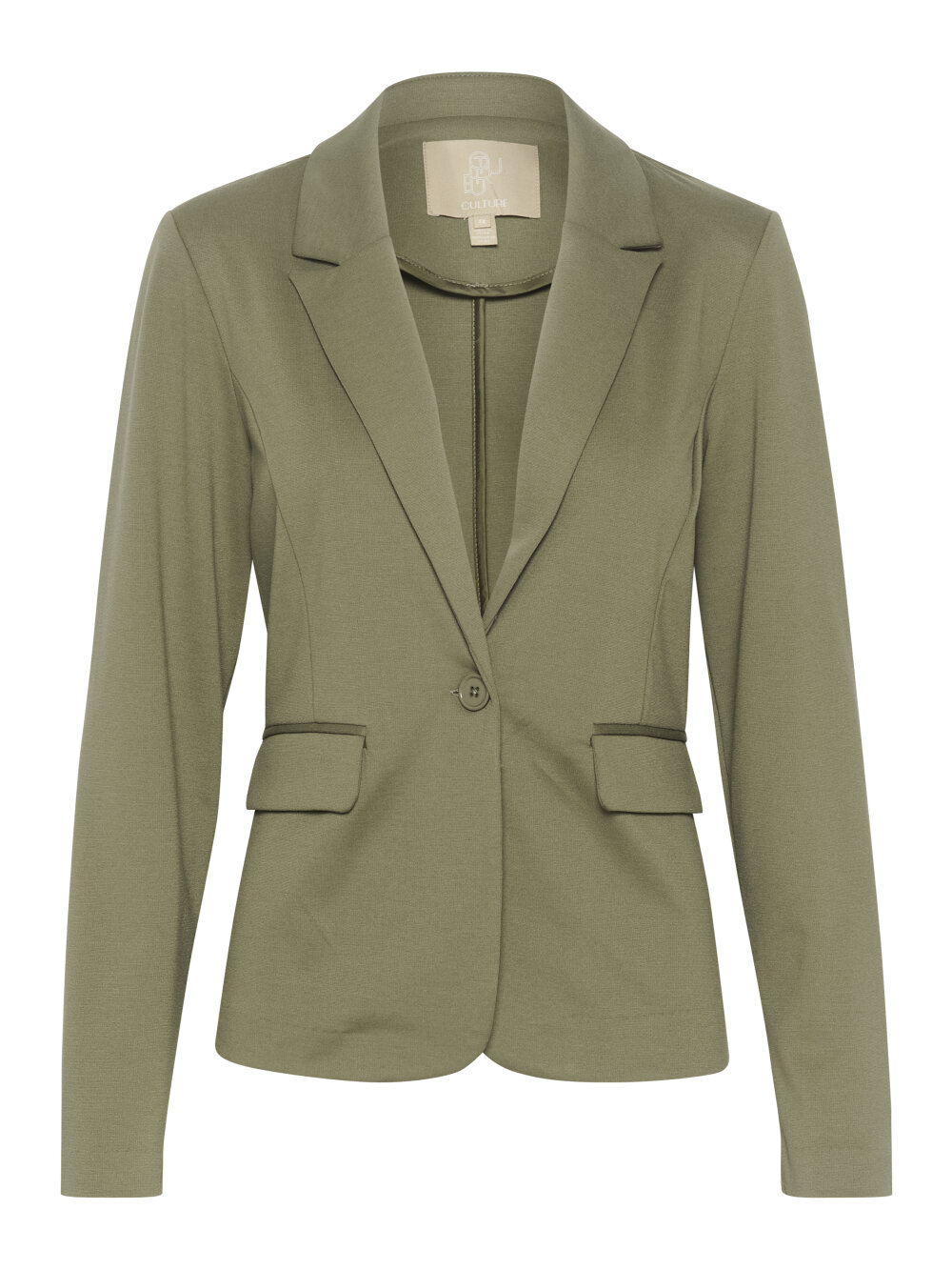 Culture - CUeloise Jersey Blazer