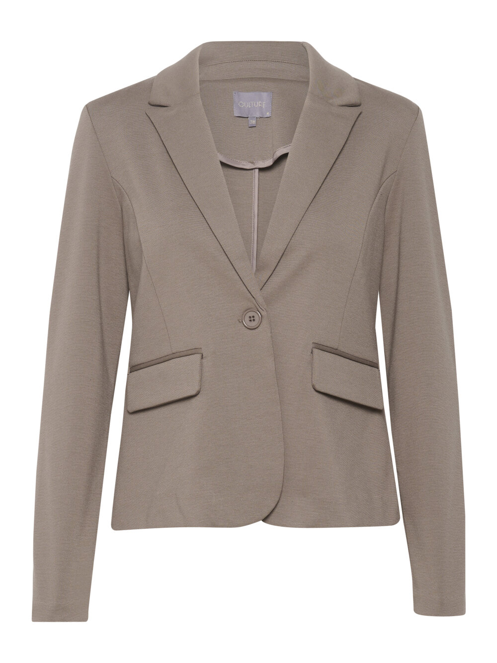 Culture - CUeloise Jersey Blazer