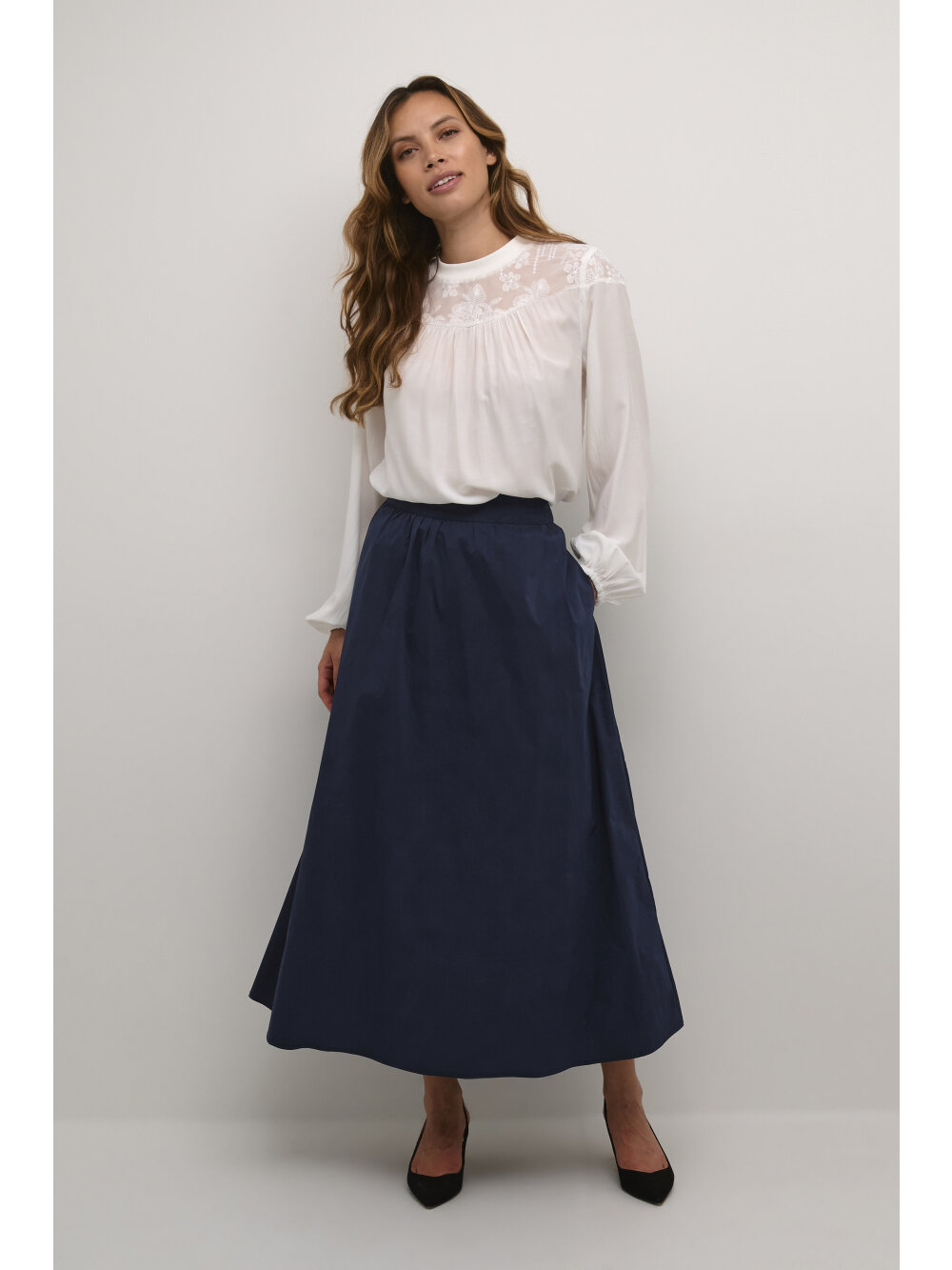 Culture - CUantoinett Skirt