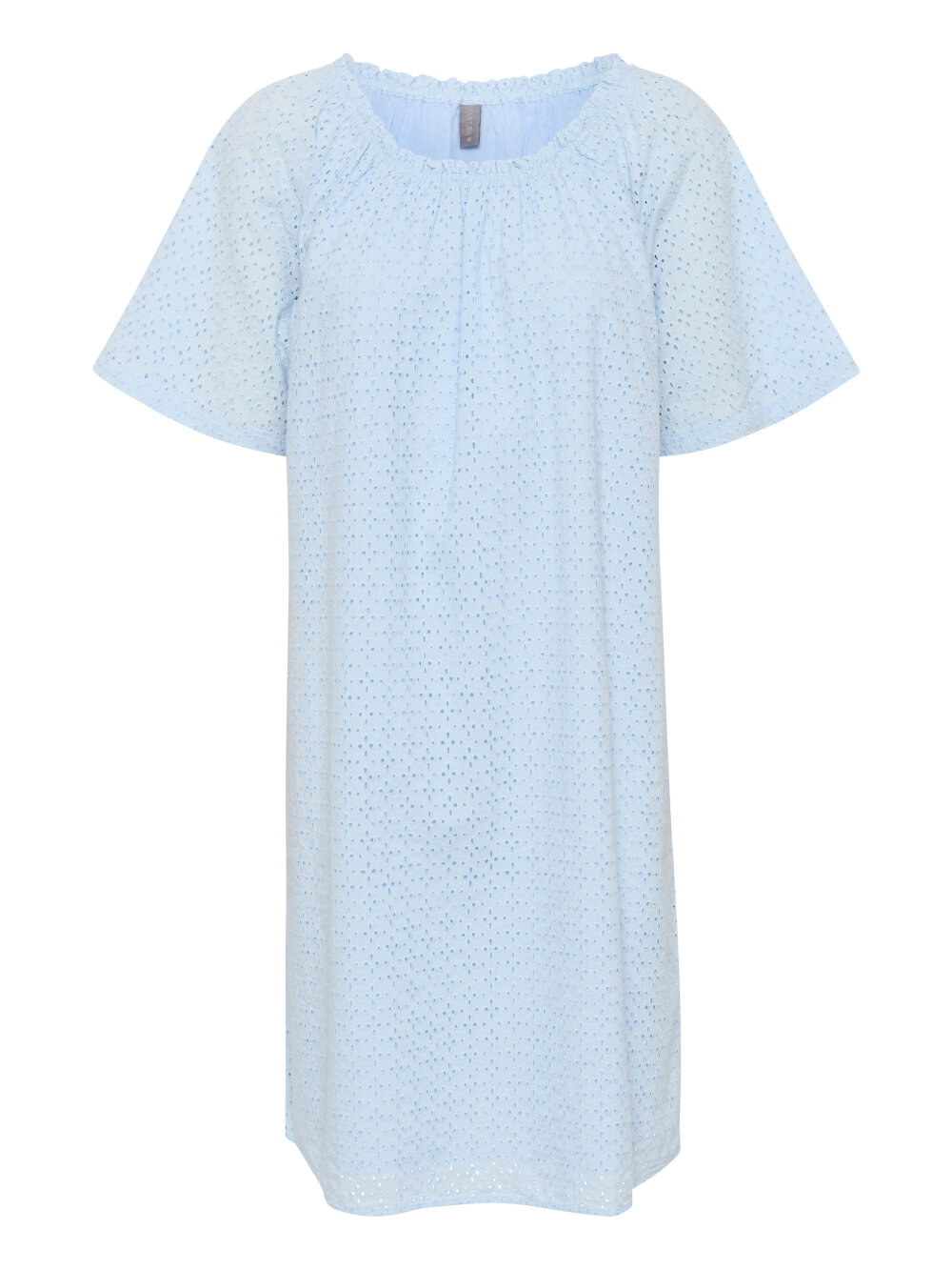 Culture - CUmagdalene Elastic Neck Dress