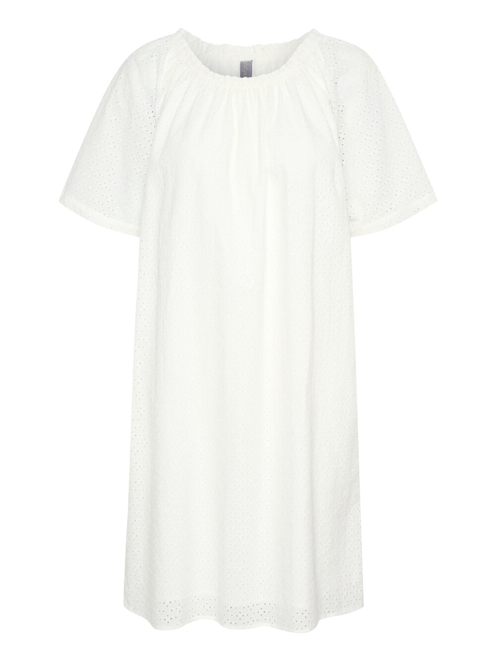 Culture - CUmagdalene Elastic Neck Dress