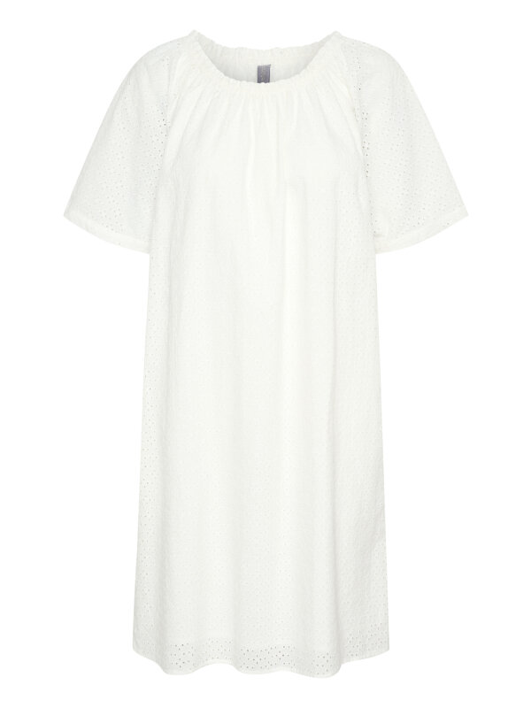 Culture - CUmagdalene Elastic Neck Dress