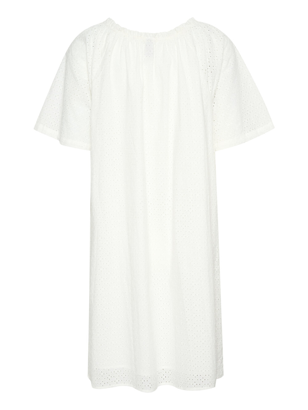 Culture - CUmagdalene Elastic Neck Dress