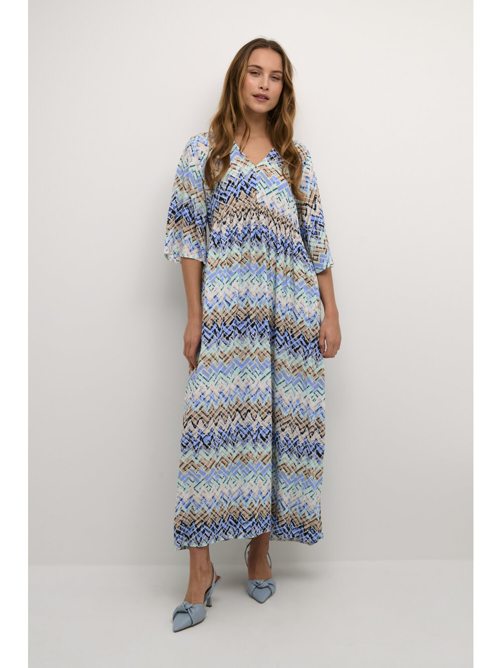 Culture - CUkendall Maxi Dress