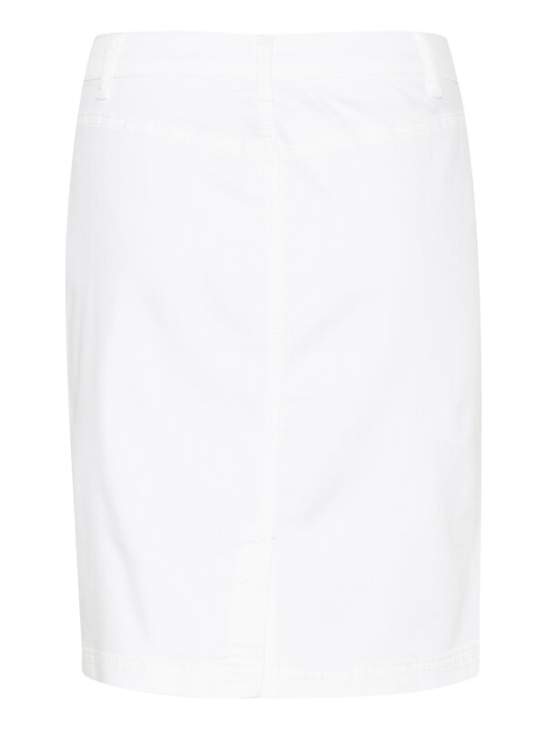 Culture - CUbentha Button Skirt