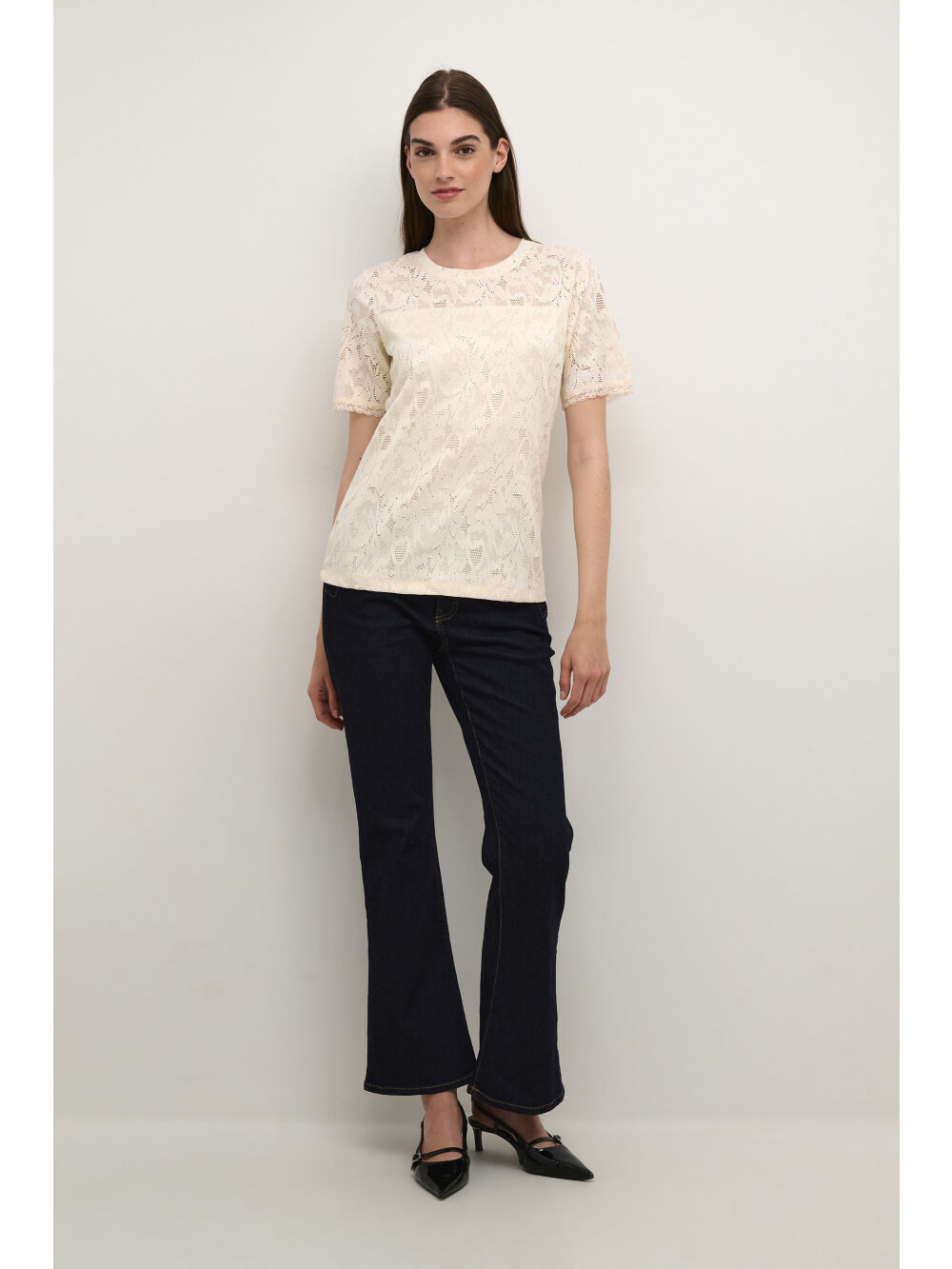 Culture - CUzophia Nicole SS Blouse