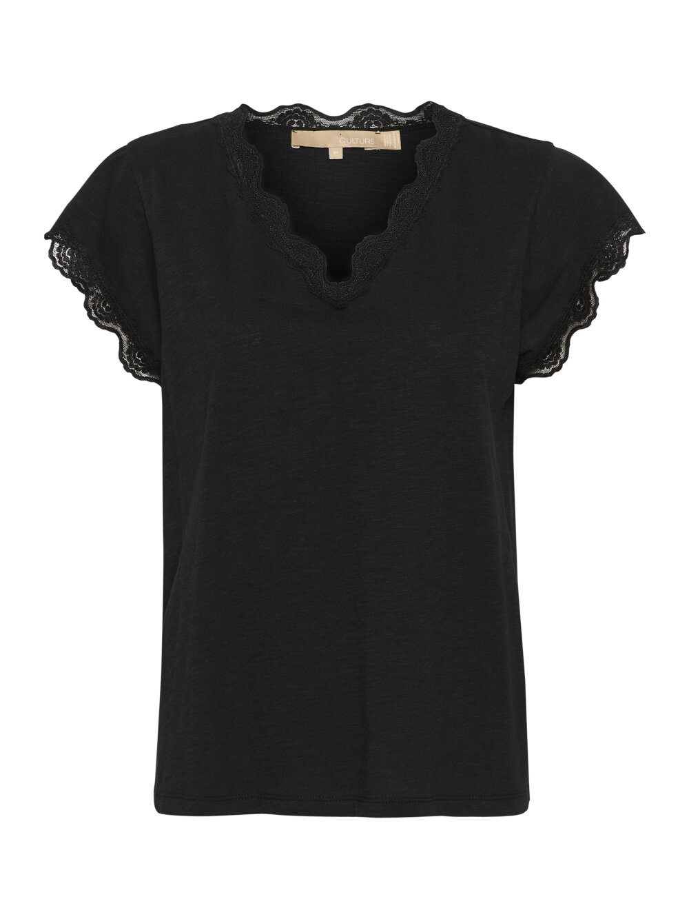 Culture - CUbiana Lace Tshirt