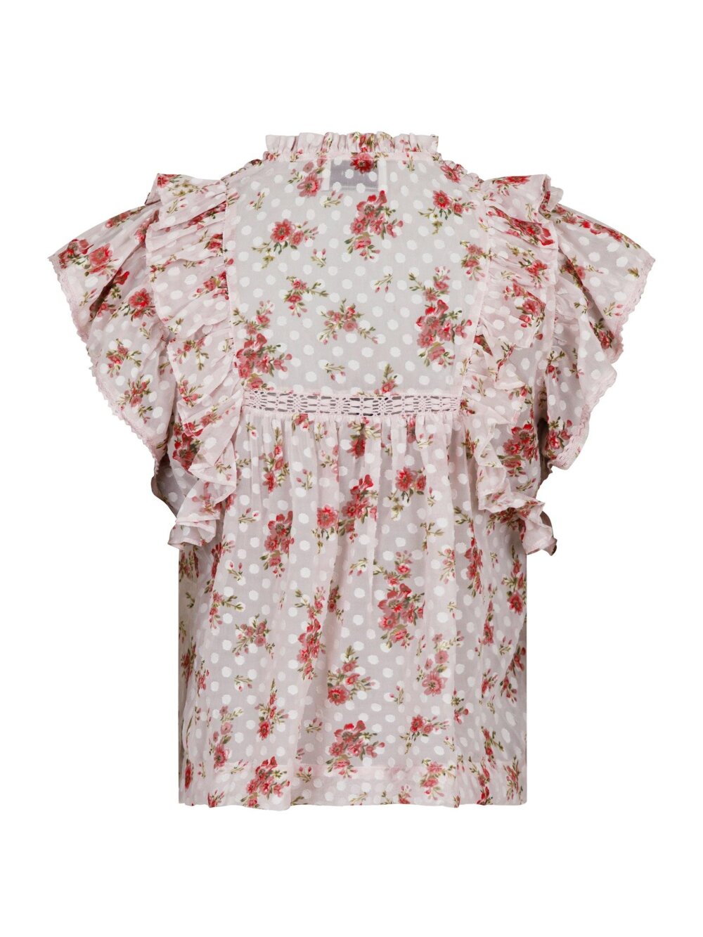 Neo Noir - Jayla Dreamy Rose Top