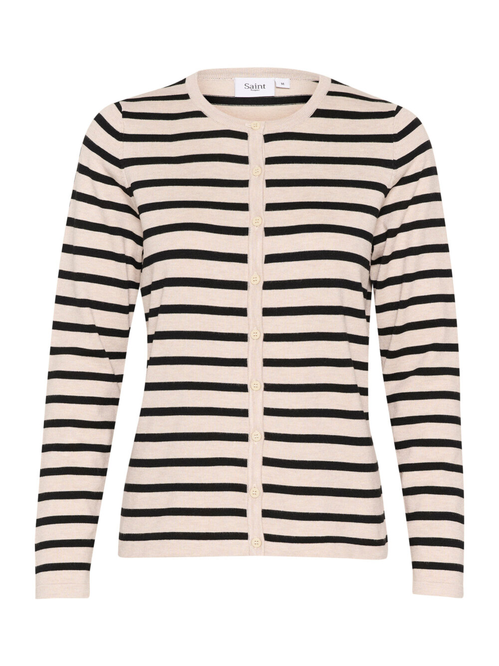 Saint Tropez - MilaSZ Striped Cardigan