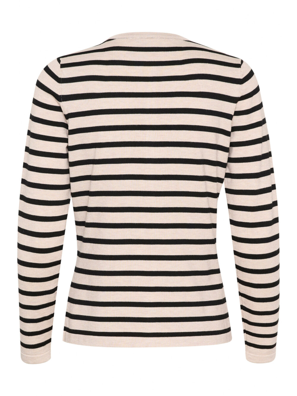 Saint Tropez - MilaSZ Striped Cardigan