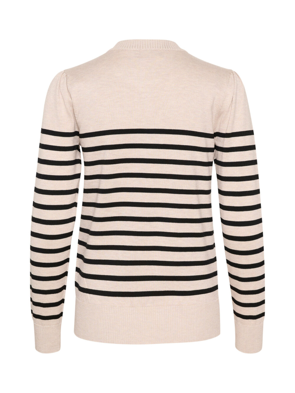 Saint Tropez - MilaSZ LS Striped Pullover