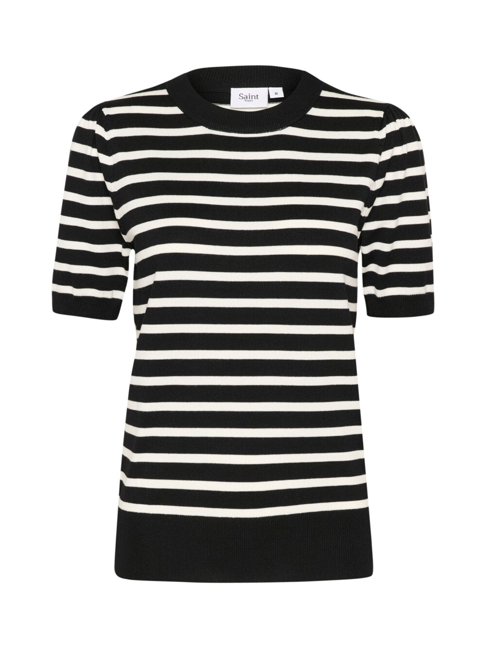 Saint Tropez - MilaSZ SS Striped Pullover