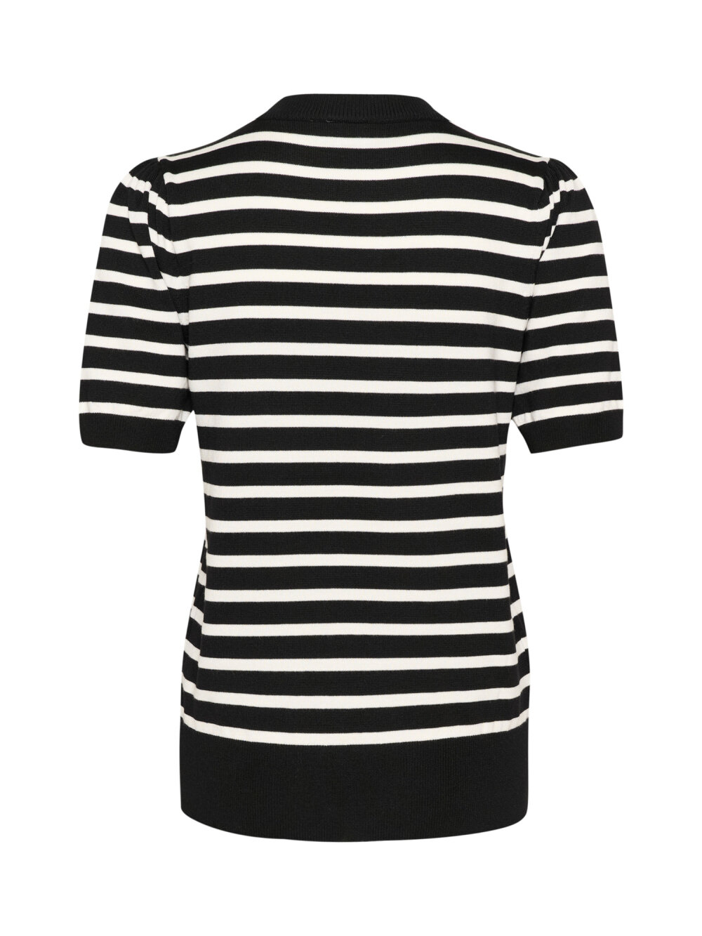 Saint Tropez - MilaSZ SS Striped Pullover