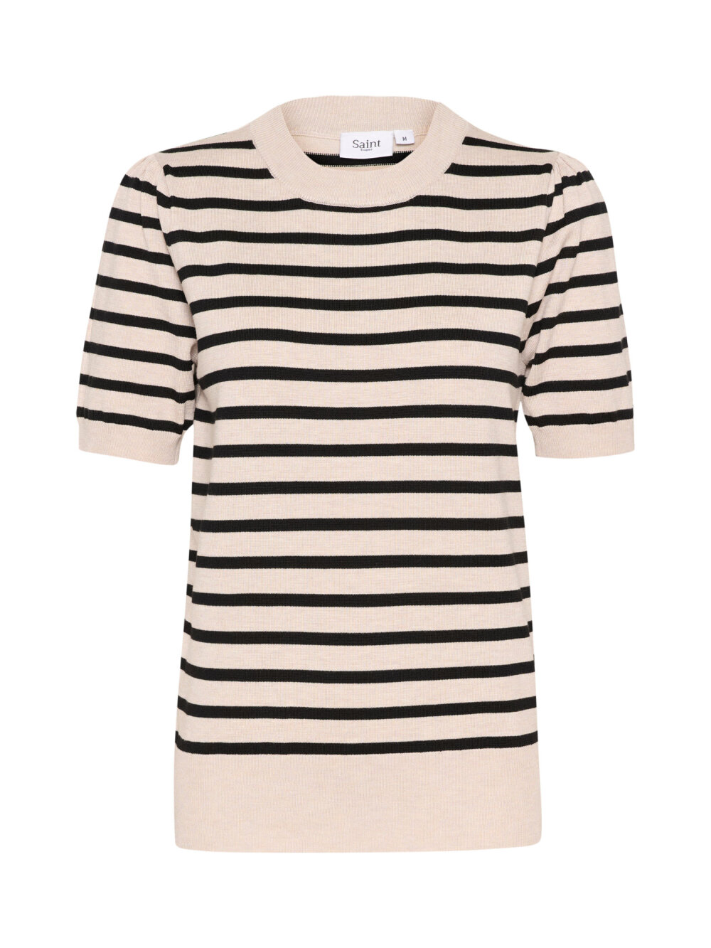 Saint Tropez - MilaSZ SS Striped Pullover