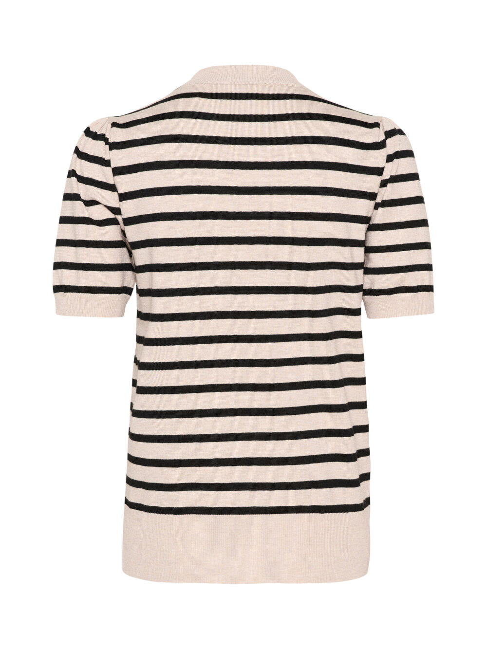 Saint Tropez - MilaSZ SS Striped Pullover