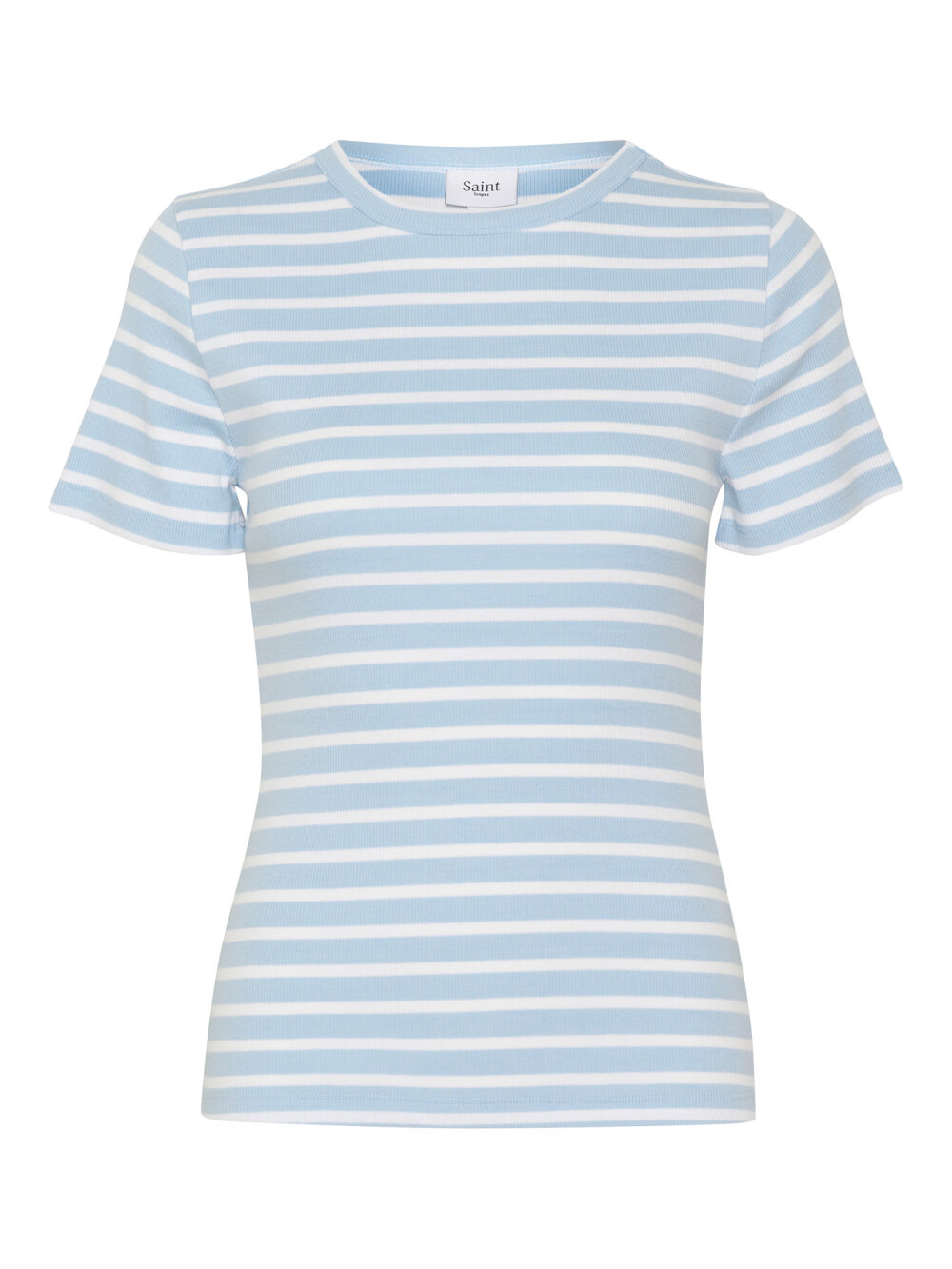 Saint Tropez - AsterSZ SS Stripe T-Shirt