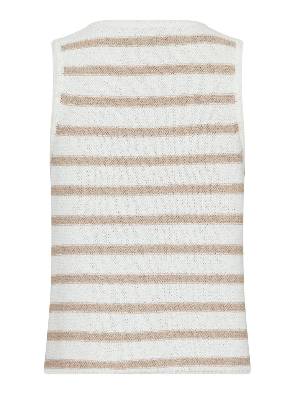 Neo Noir - Chira Boucle Knit Stripe Top