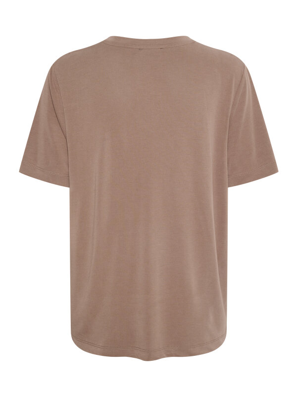 Soaked In Luxury - SLColumbine Loose Fit V-Neck SS T-Shirt