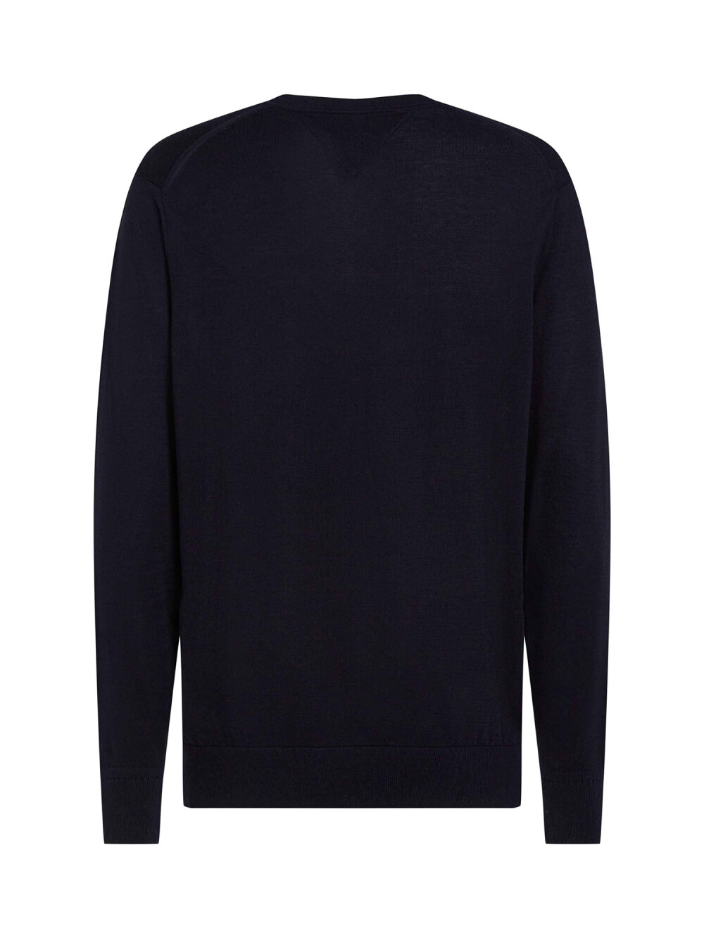 Tommy Hilfiger - DC COTTON LYOCELL CREWNECK STRIK