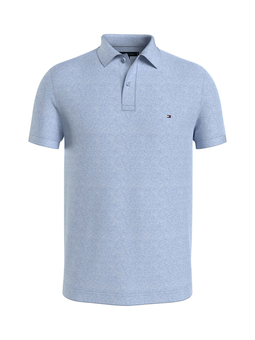 Tommy Hilfiger - PRETWIST MOULINE POLO