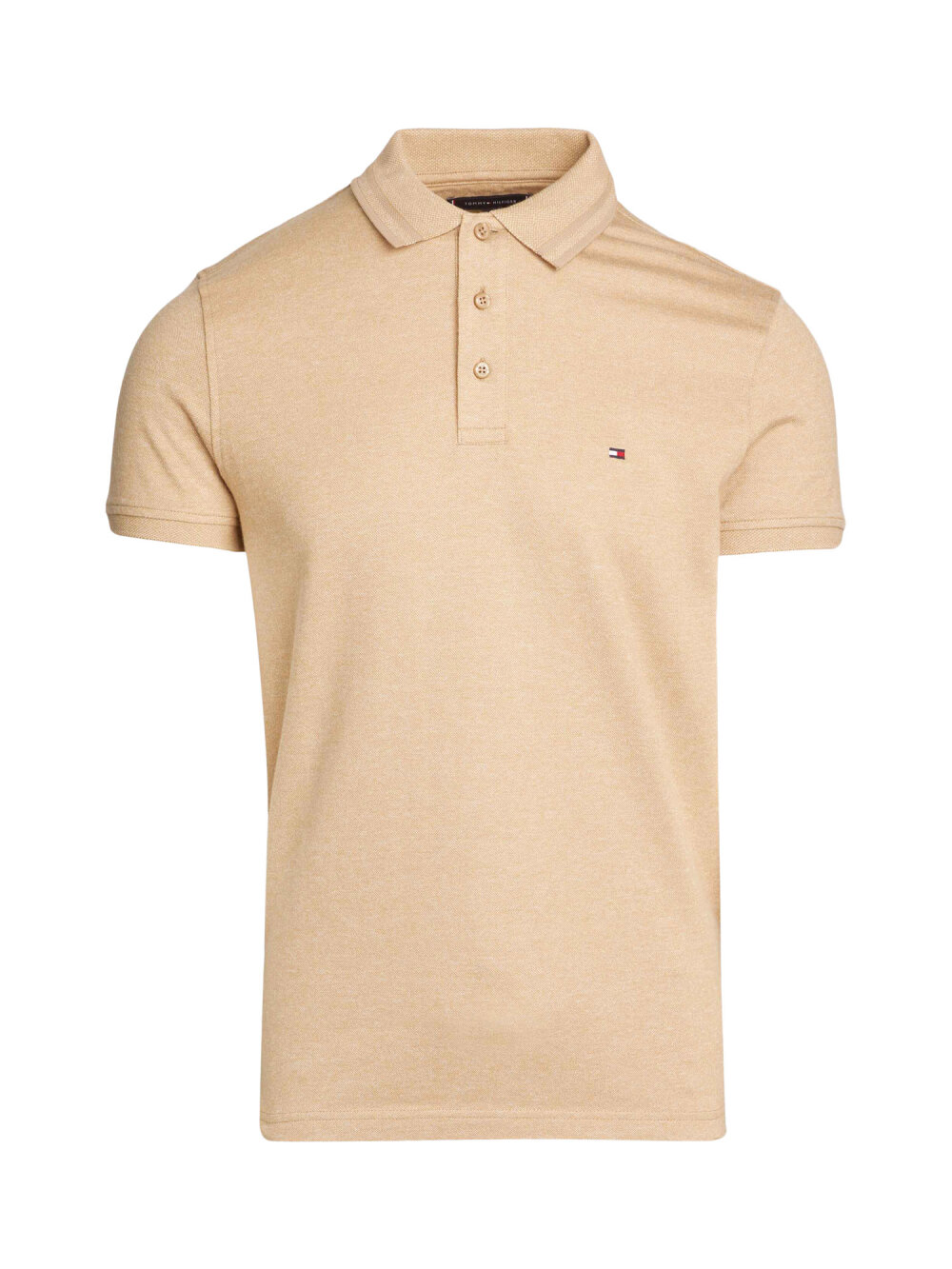 Tommy Hilfiger - PRETWIST MOULINE POLO