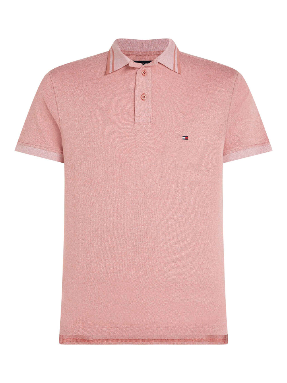 Tommy Hilfiger - PRETWIST MOULINE POLO