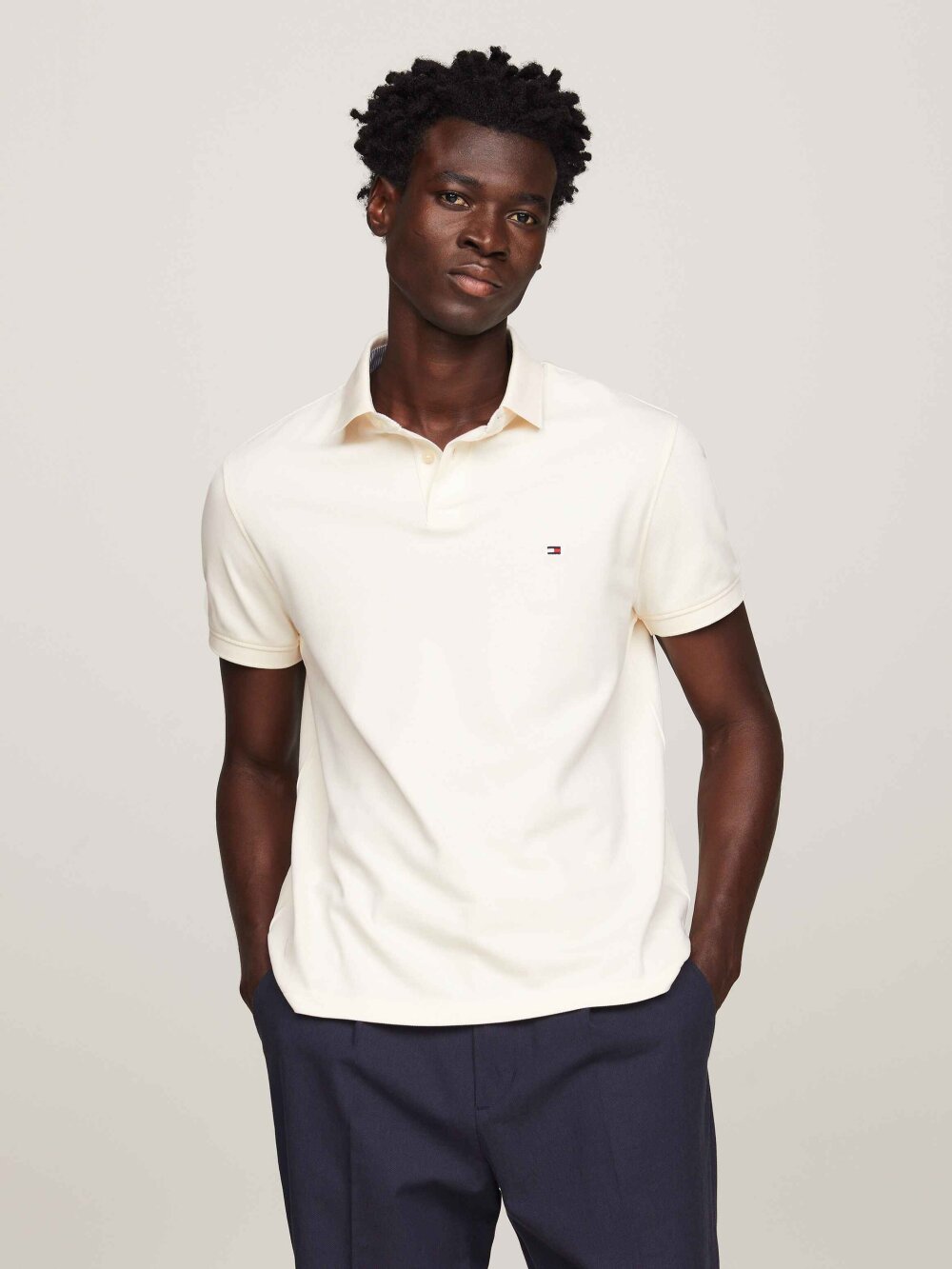 Tommy Hilfiger - 1985 COLLECTION REGULAR FIT POLO 