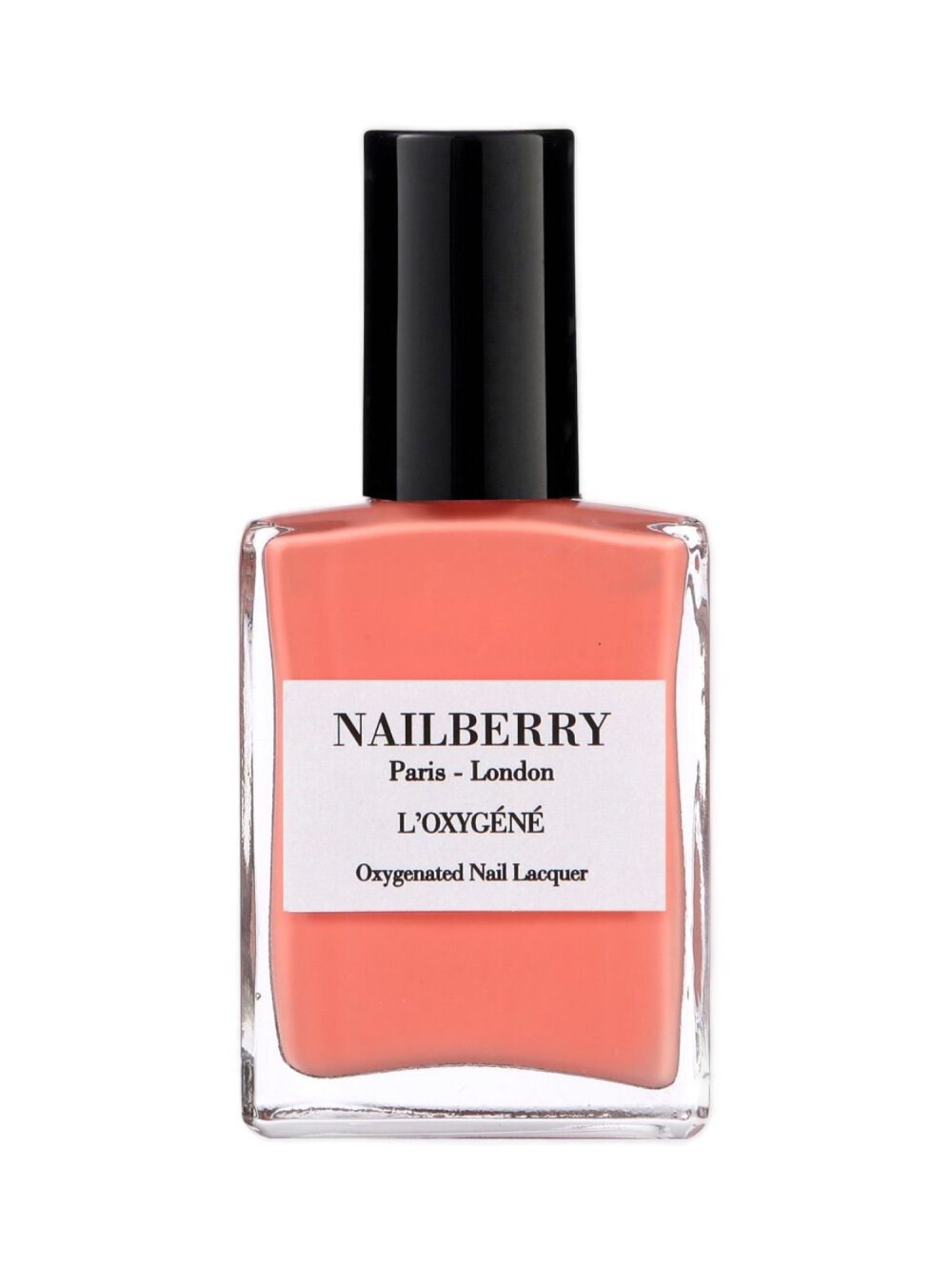 Nailberry - Peony Bluse Neglelak