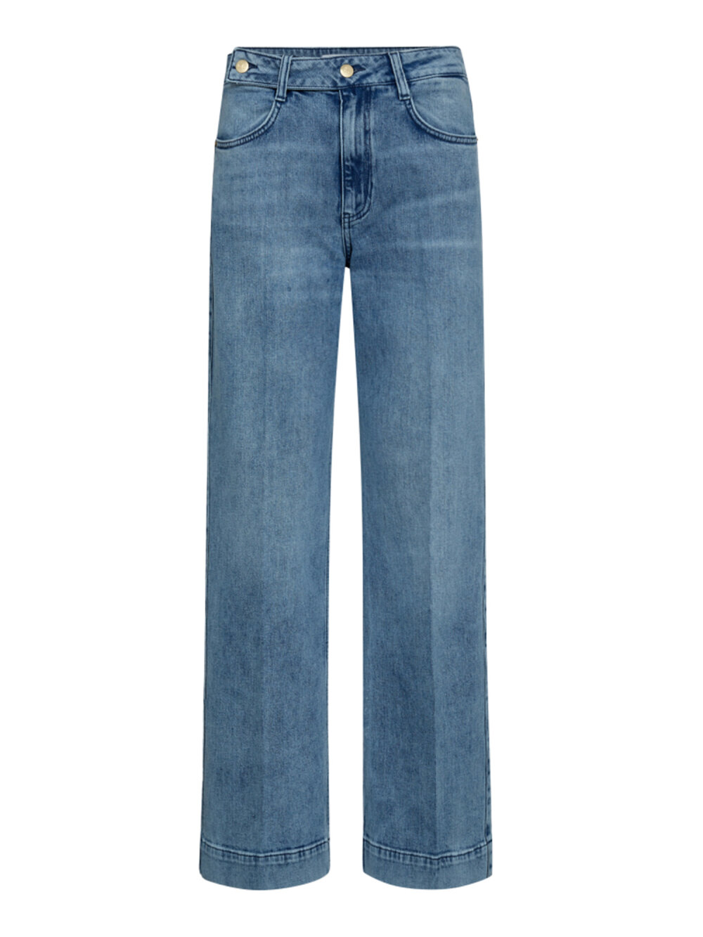 Co´Couture - JolieCC 70 Bleach Jeans