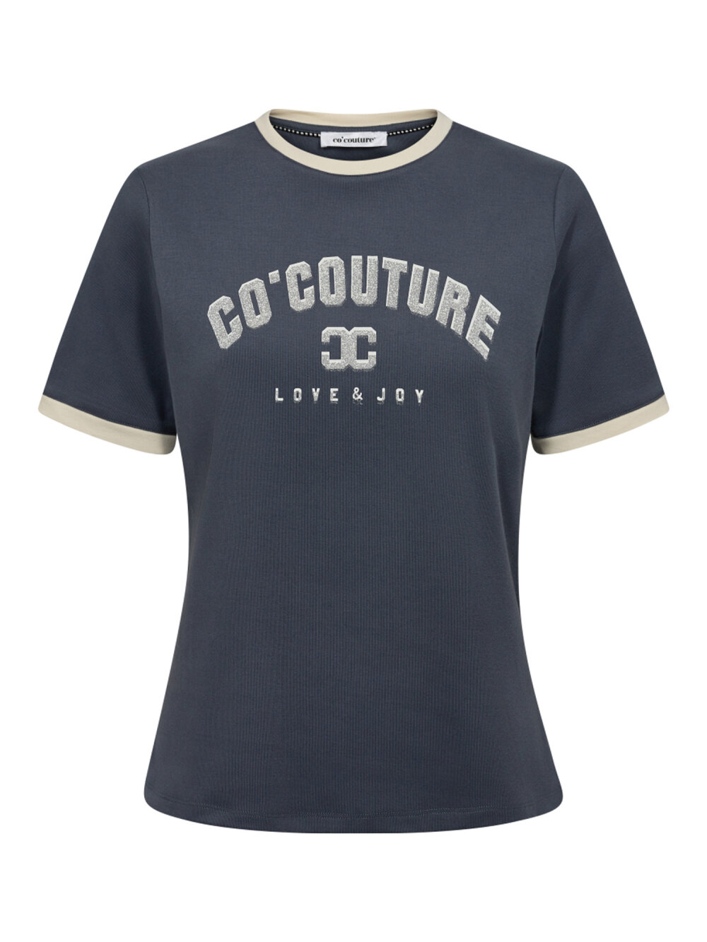 Co´Couture - EdgeCC T-shirt