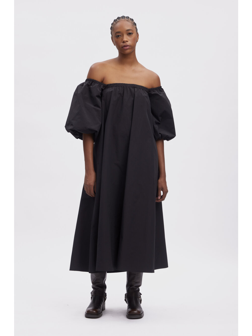 Gestuz - PampaGZ off shoulder dress