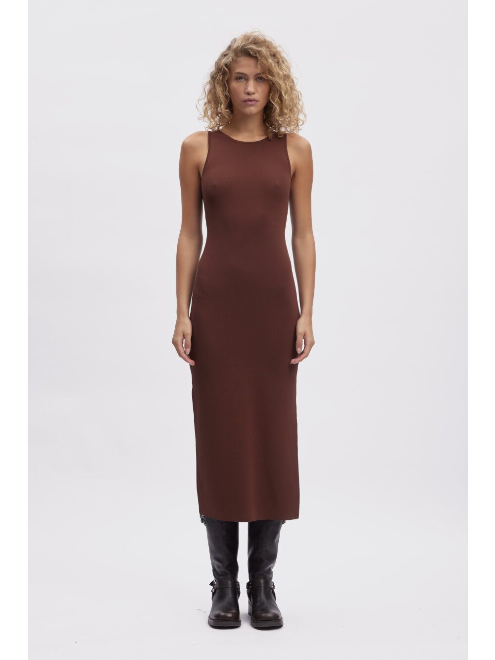 Gestuz - BrielleGZ sl rib dress