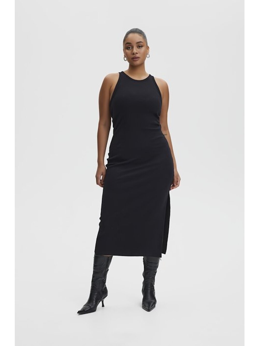 Gestuz - DrewGZ sl long dress NOOS