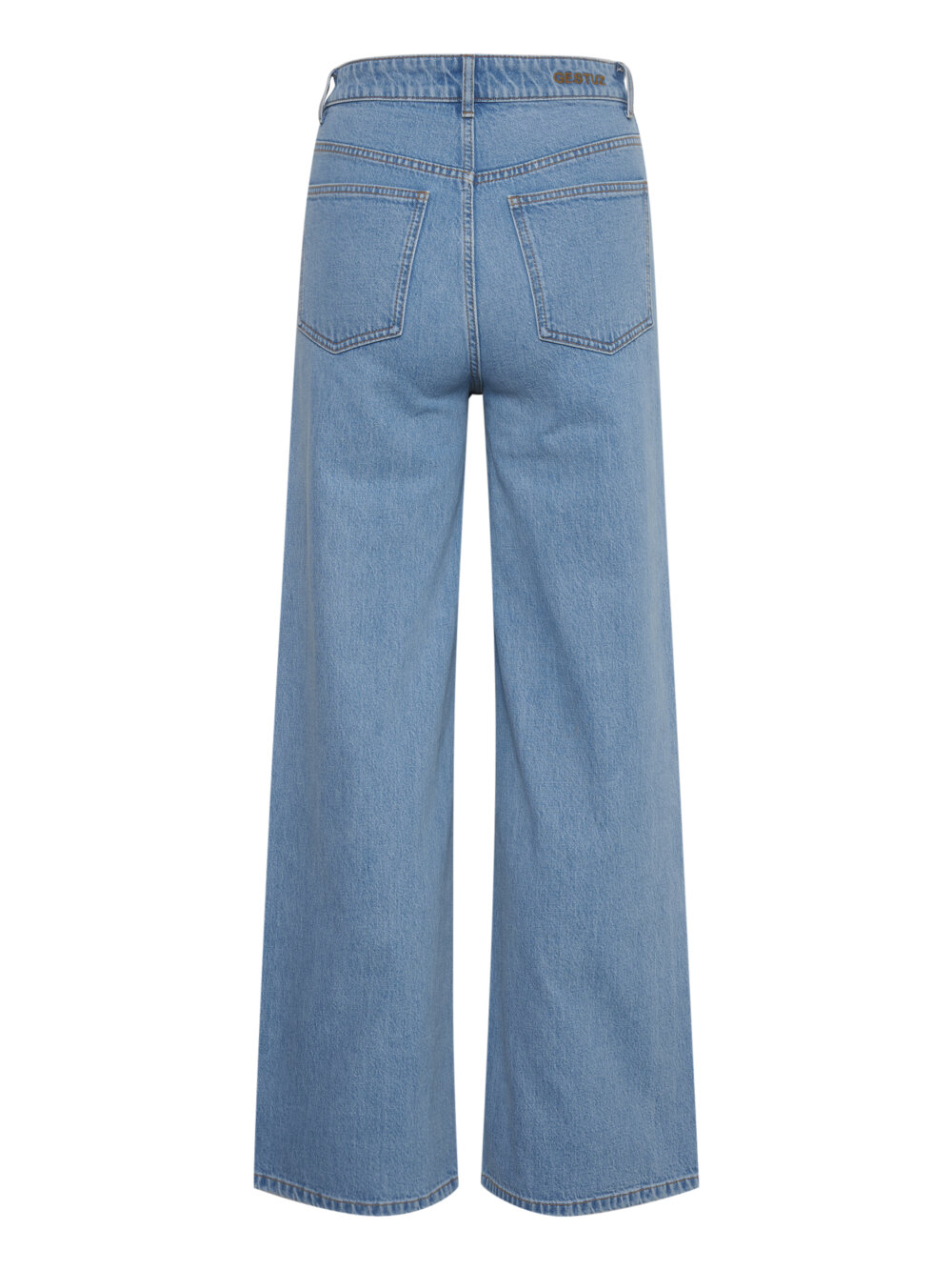 Gestuz - AuraGZ HW wide jeans NOOS