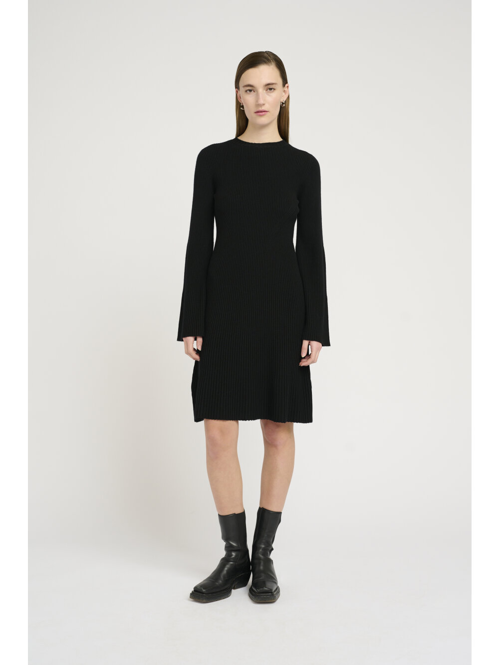 Gestuz - AntaliGZ wool short dress NOOS